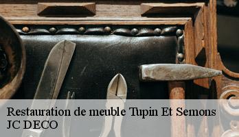 Restauration de meuble  tupin-et-semons-69420 JC DECO