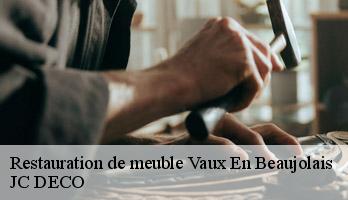 Restauration de meuble  vaux-en-beaujolais-69460 JC DECO