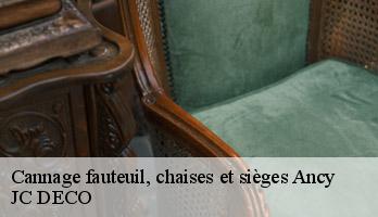Cannage fauteuil, chaises et sièges ancy-69490 JC DECO