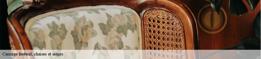 Cannage fauteuil, chaises et sièges  belleville-69220 JC DECO