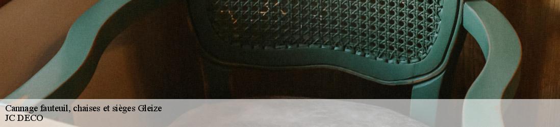 Cannage fauteuil, chaises et sièges  gleize-69400 JC DECO