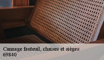 Cannage fauteuil, chaises et sièges julienas-69840 JC DECO