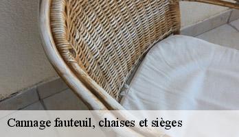 Cannage fauteuil, chaises et sièges odenas-69460 JC DECO