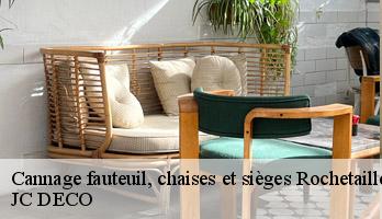 Cannage fauteuil, chaises et sièges  rochetaillee-sur-saone-69270 JC DECO