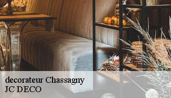 decorateur  chassagny-69700 JC DECO