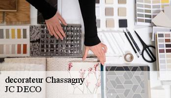 decorateur  chassagny-69700 JC DECO