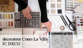decorateur  cours-la-ville-69470 JC DECO
