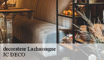 decorateur  lachassagne-69480 JC DECO