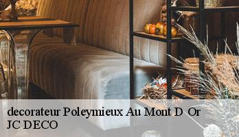 decorateur  poleymieux-au-mont-d-or-69250 JC DECO