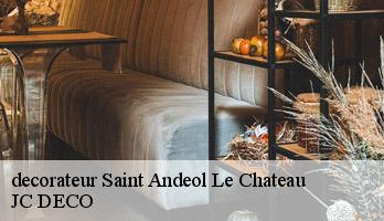 decorateur  saint-andeol-le-chateau-69700 JC DECO