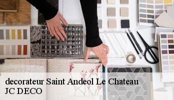 decorateur  saint-andeol-le-chateau-69700 JC DECO
