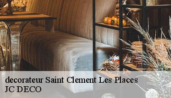 decorateur  saint-clement-les-places-69930 JC DECO