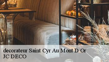 decorateur  saint-cyr-au-mont-d-or-69450 JC DECO