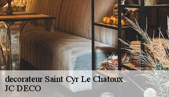 decorateur  saint-cyr-le-chatoux-69870 JC DECO