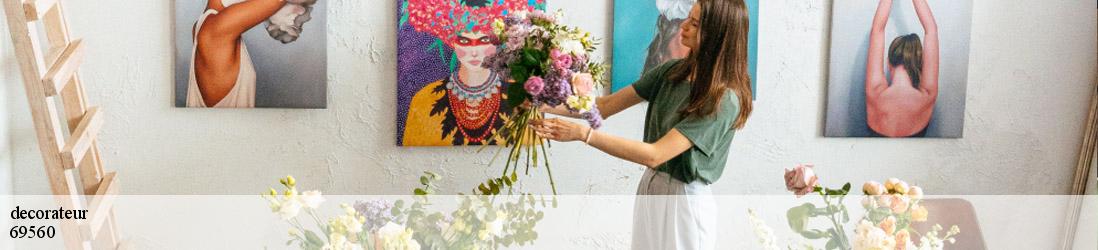 decorateur saint-cyr-sur-le-rhone-69560 JC DECO