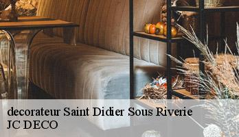 decorateur  saint-didier-sous-riverie-69440 JC DECO