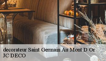 decorateur  saint-germain-au-mont-d-or-69650 JC DECO