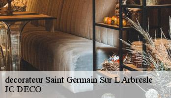 decorateur  saint-germain-sur-l-arbresle-69210 JC DECO