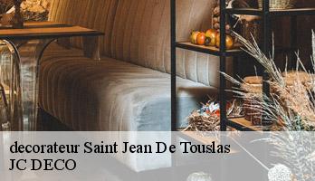 decorateur  saint-jean-de-touslas-69700 JC DECO