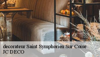 decorateur  saint-symphorien-sur-coise-69590 JC DECO