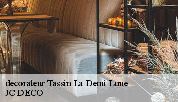 decorateur  tassin-la-demi-lune-69160 JC DECO
