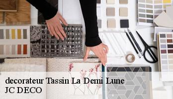 decorateur  tassin-la-demi-lune-69160 JC DECO