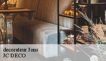 decorateur  jons-69330 JC DECO