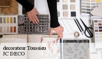 decorateur toussieu-69780 JC DECO