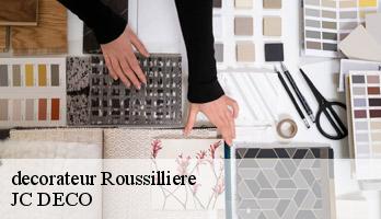 decorateur  roussilliere-69440 JC DECO