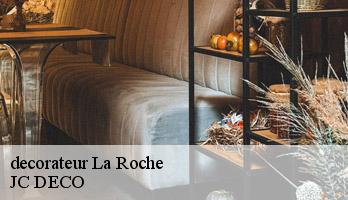 decorateur la-roche-69620 JC DECO