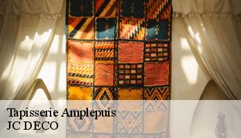 Tapisserie amplepuis-69550 JC DECO