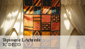 Tapisserie  l-arbresle-69210 JC DECO
