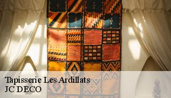 Tapisserie  les-ardillats-69430 JC DECO