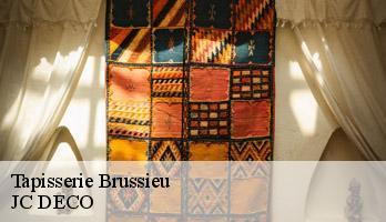 Tapisserie  brussieu-69690 JC DECO