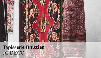 Tapisserie  brussieu-69690 JC DECO