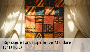 Tapisserie  la-chapelle-de-mardore-69240 JC DECO