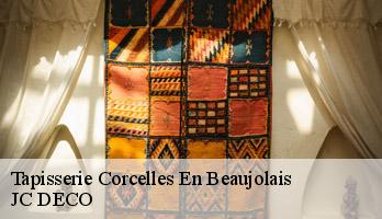 Tapisserie  corcelles-en-beaujolais-69220 JC DECO
