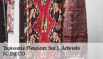 Tapisserie fleurieux-sur-l-arbresle-69210 JC DECO