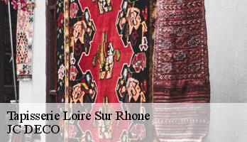 Tapisserie  loire-sur-rhone-69700 JC DECO