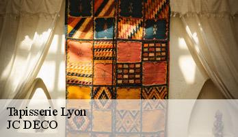 Tapisserie  lyon-69000 JC DECO