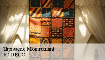 Tapisserie  montromant-69610 JC DECO