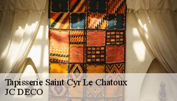 Tapisserie  saint-cyr-le-chatoux-69870 JC DECO