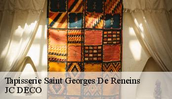 Tapisserie saint-georges-de-reneins-69830 JC DECO