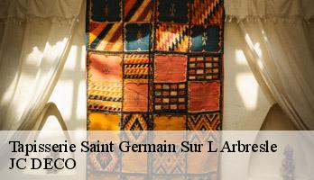 Tapisserie  saint-germain-sur-l-arbresle-69210 JC DECO