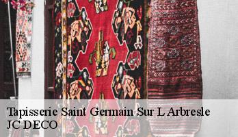 Tapisserie  saint-germain-sur-l-arbresle-69210 JC DECO