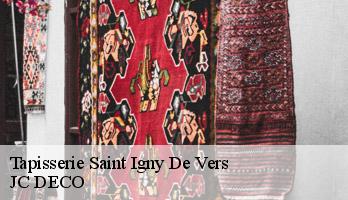 Tapisserie  saint-igny-de-vers-69790 JC DECO