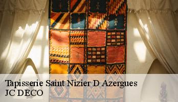 Tapisserie  saint-nizier-d-azergues-69870 JC DECO
