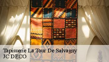 Tapisserie  la-tour-de-salvagny-69890 JC DECO
