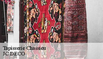 Tapisserie  chassieu-69680 JC DECO
