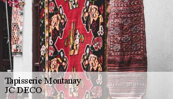 Tapisserie  montanay-69250 JC DECO